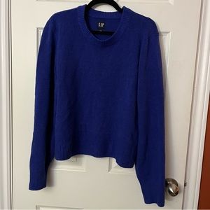 Gap Cashsoft Crewneck Sweater
